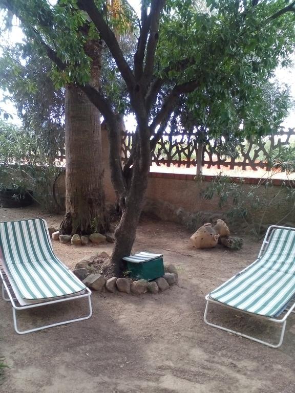 B&B Il Vigneto Capoterra Luaran gambar