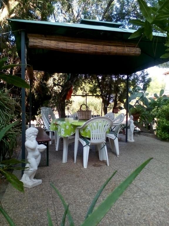 B&B Il Vigneto Capoterra Luaran gambar