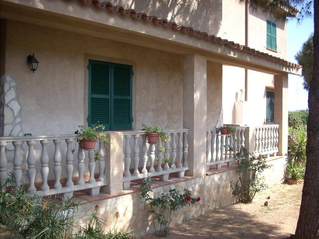 B&B Il Vigneto Capoterra Luaran gambar